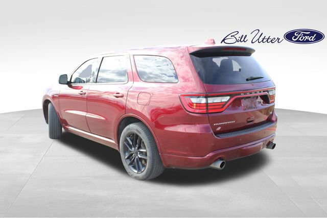 Used 2021 Dodge Durango R/T w/ Technology Group image 3