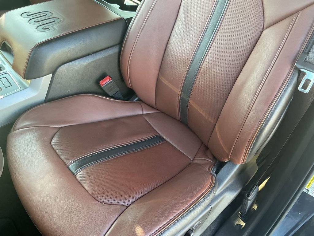 Certified 2020 Ford F150 King Ranch w/ Equipment Group 601A Luxury AWD/4WD image 12