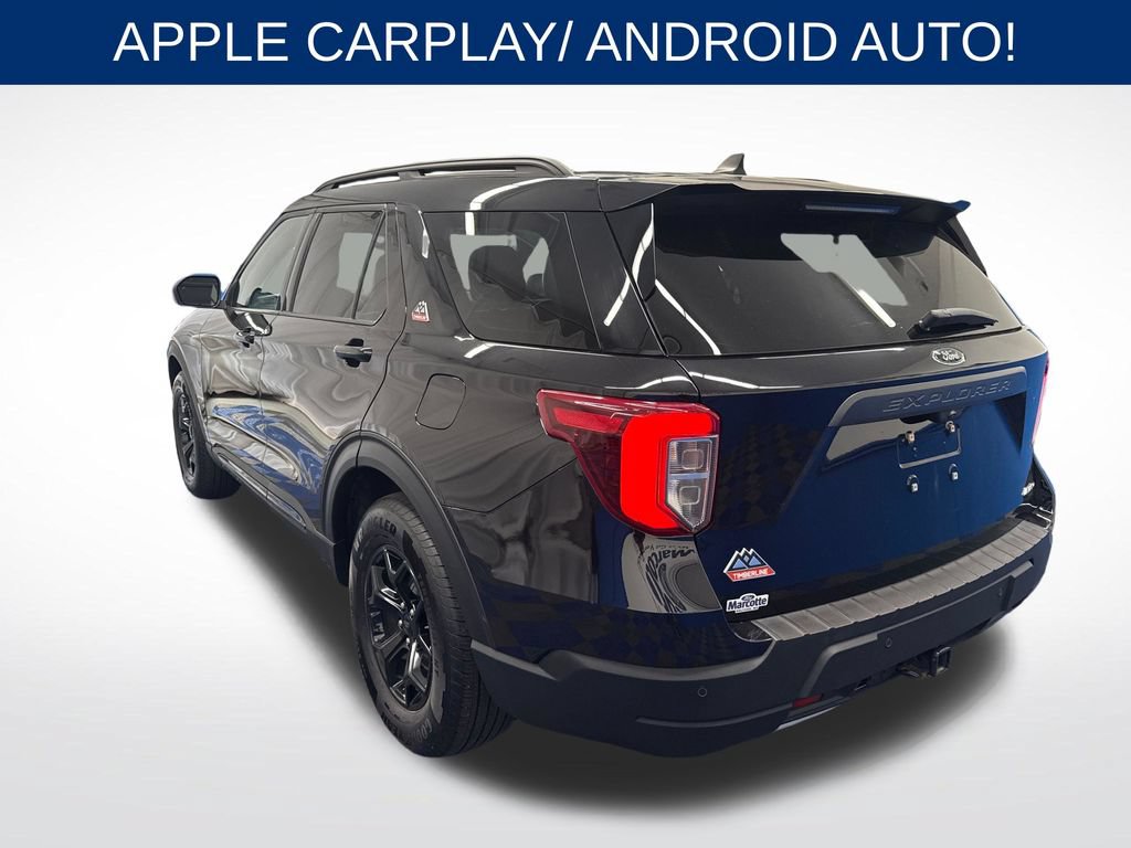 Certified 2023 Ford Explorer Timberline AWD/4WD image 3