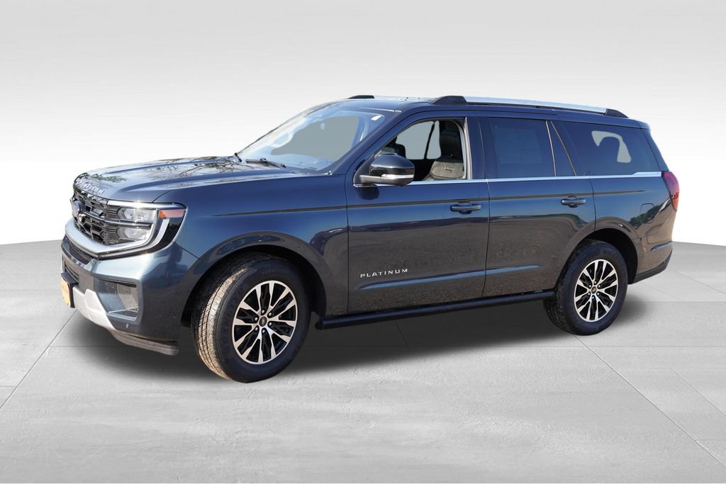 Certified 2025 Ford Expedition Platinum AWD/4WD image 10