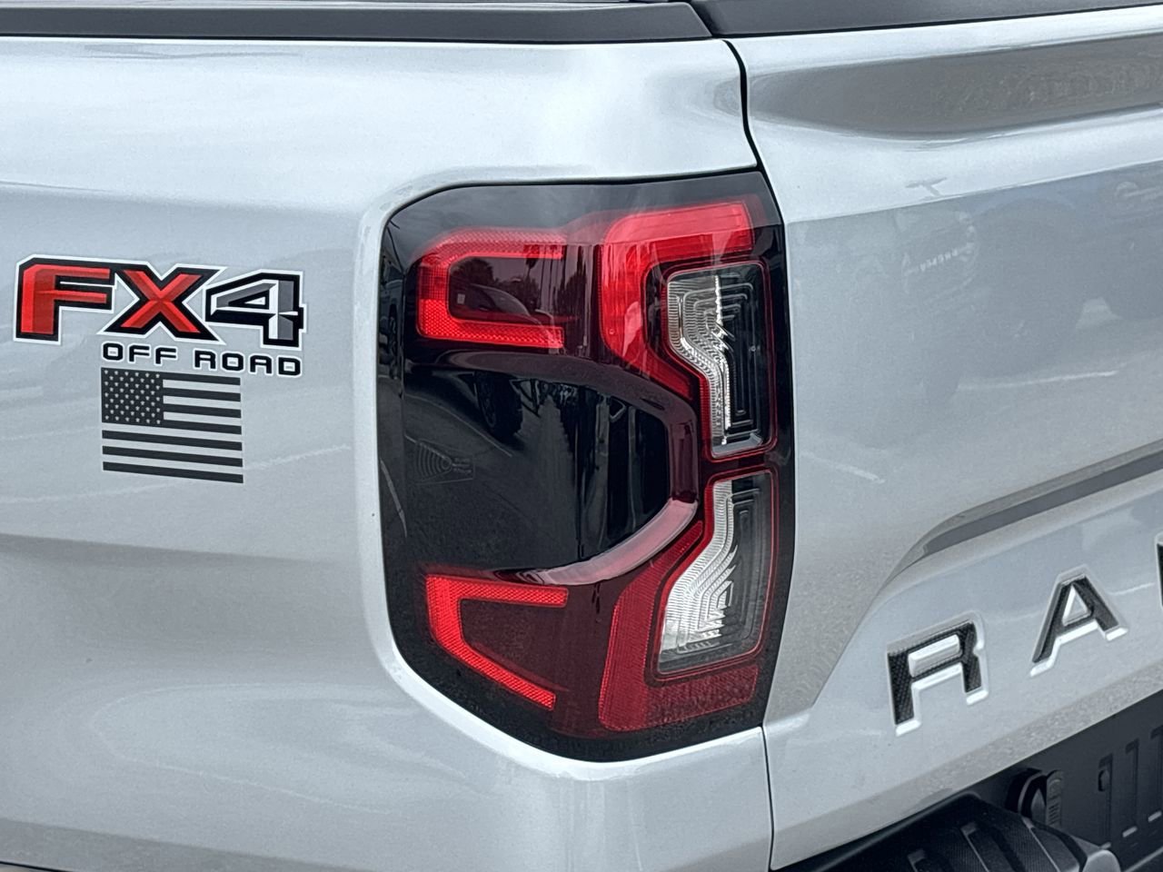 Certified 2024 Ford Ranger XLT image 13