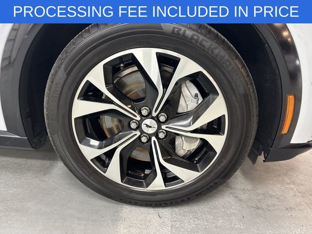 Certified 2023 Ford Mustang Mach-E Premium image 2