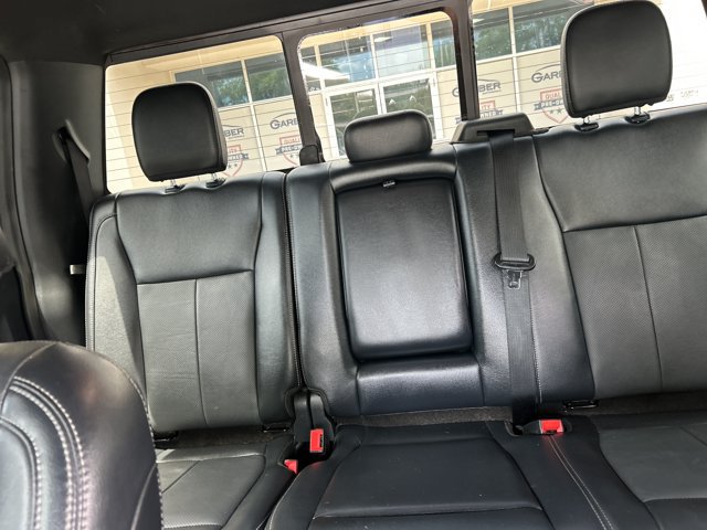 Certified 2022 Ford F350 Lariat w/ Black Appearance Package AWD/4WD image 23