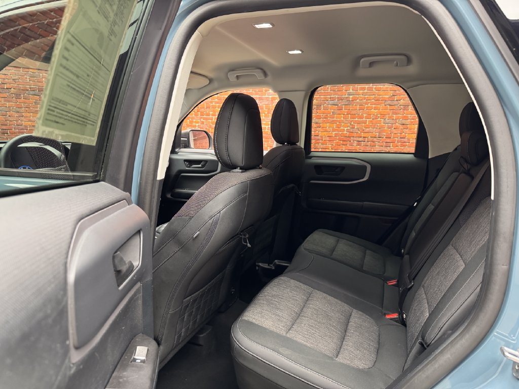Certified 2021 Ford Bronco Sport Big Bend AWD/4WD image 25