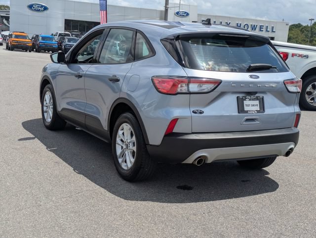 Certified 2022 Ford Escape S FWD image 5