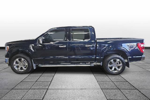 Certified 2022 Ford F150 Lariat w/ Equipment Group 502A High AWD/4WD image 8
