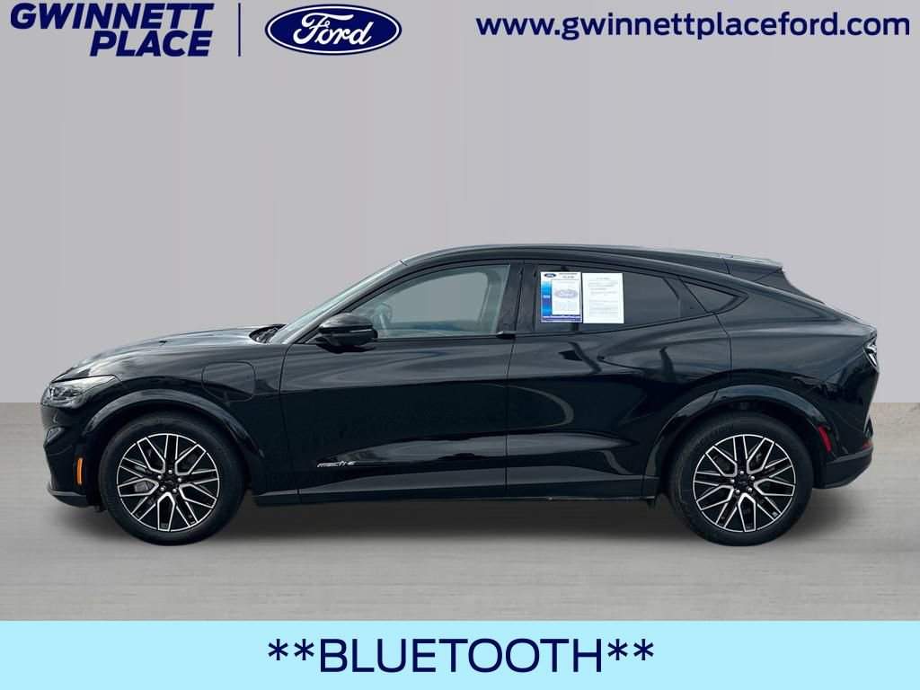 Certified 2025 Ford Mustang Mach-E Premium image 9