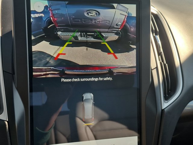 Certified 2024 Ford Edge SEL w/ Convenience Package AWD/4WD image 24