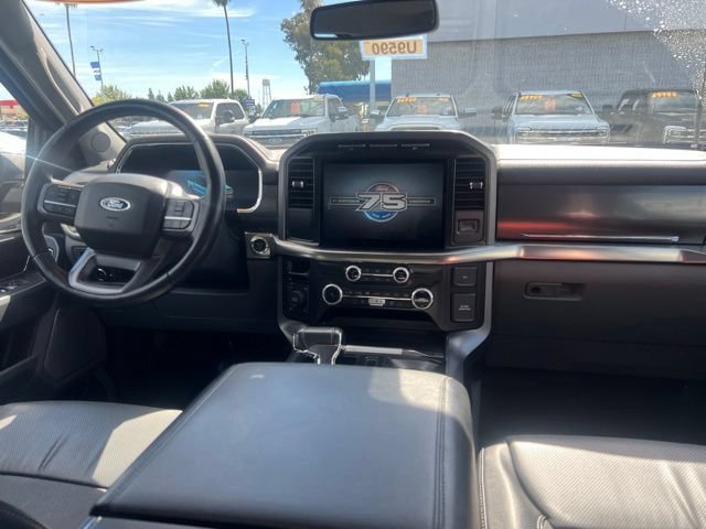 Certified 2023 Ford F150 Lariat AWD/4WD image 9