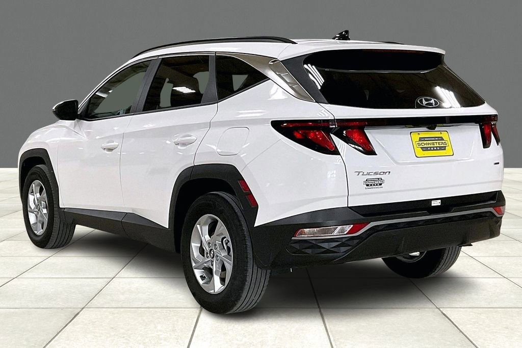 Used 2024 Hyundai Tucson SEL image 2