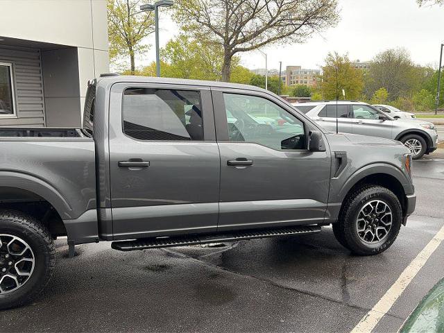 Certified 2023 Ford F150 XL w/ STX Appearance Package AWD/4WD image 18
