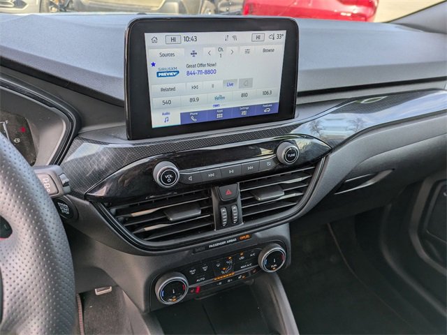 Certified 2023 Ford Escape ST-Line Select image 11