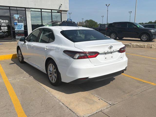Used 2024 Toyota Camry LE FWD image 2