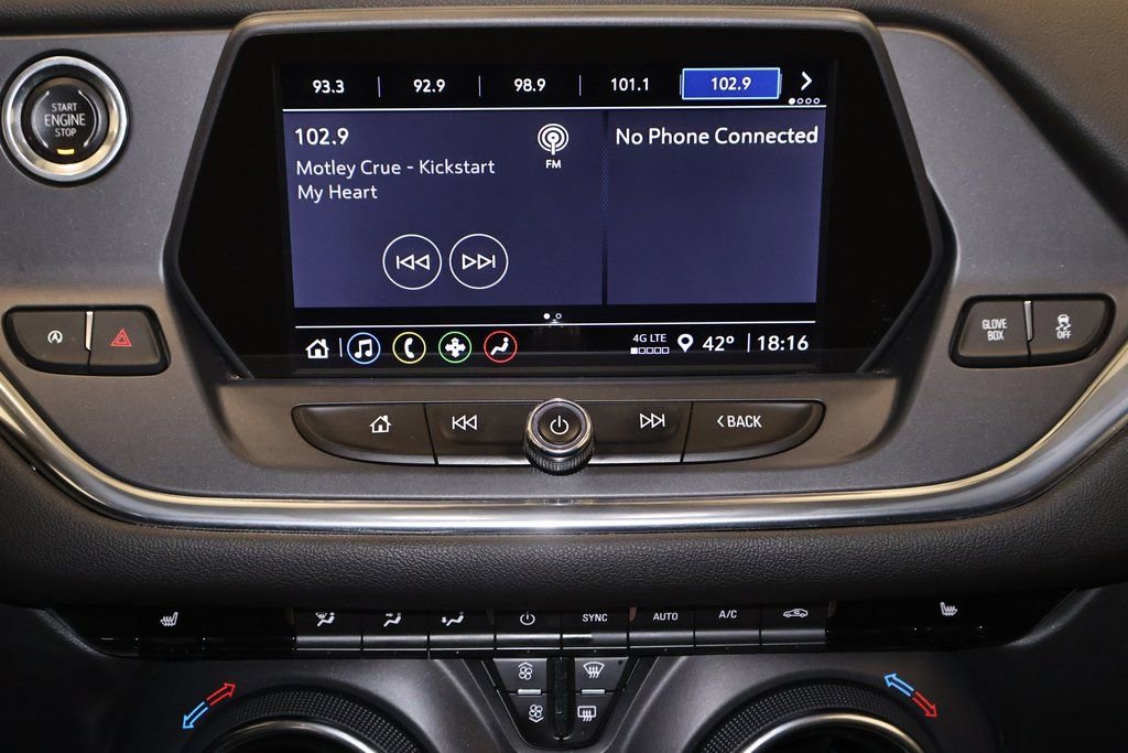 Used 2021 Chevrolet Blazer LT image 29