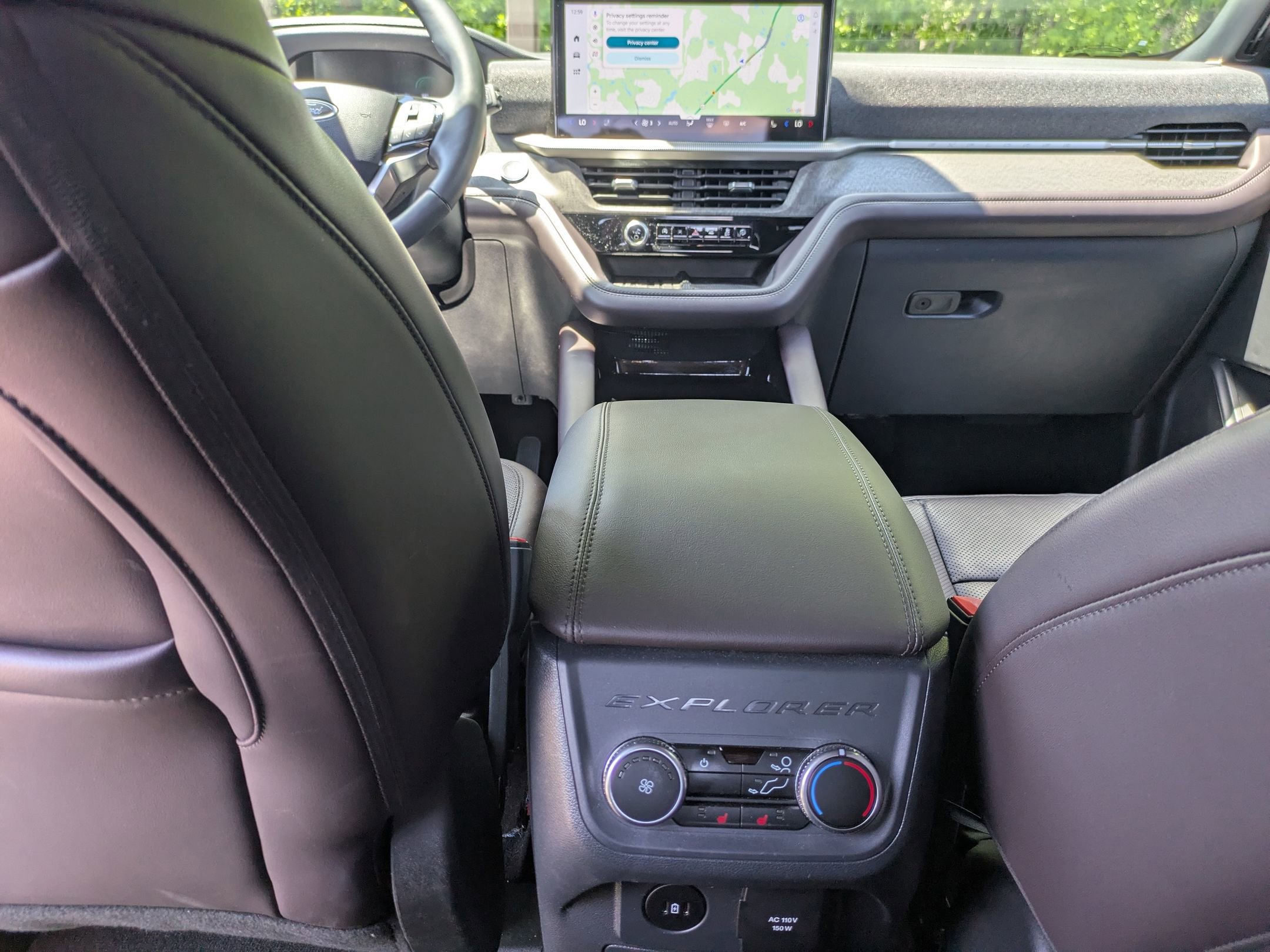 Certified 2025 Ford Explorer Platinum w/ Ultimate Package AWD/4WD image 31