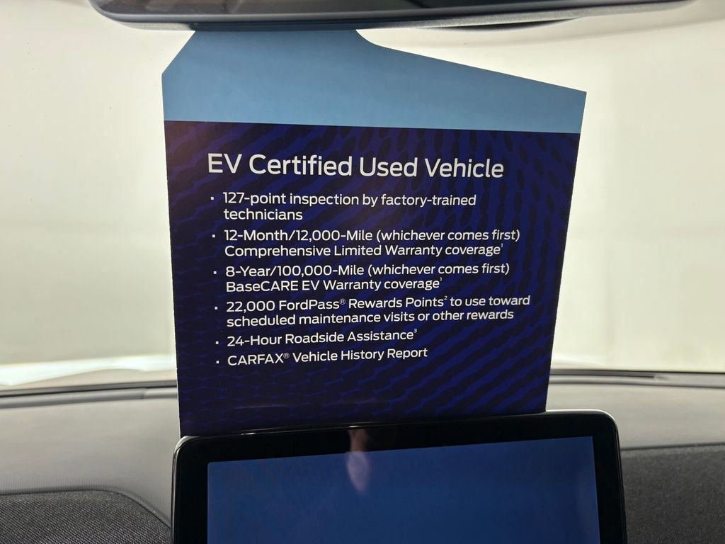 Certified 2023 Ford Mustang Mach-E Premium image 25