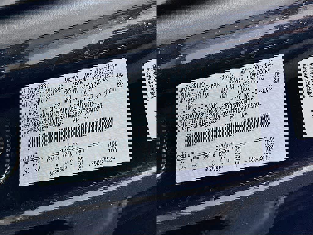 Certified 2023 Ford F150 Raptor w/ Equipment Group 802A Raptor R image 26