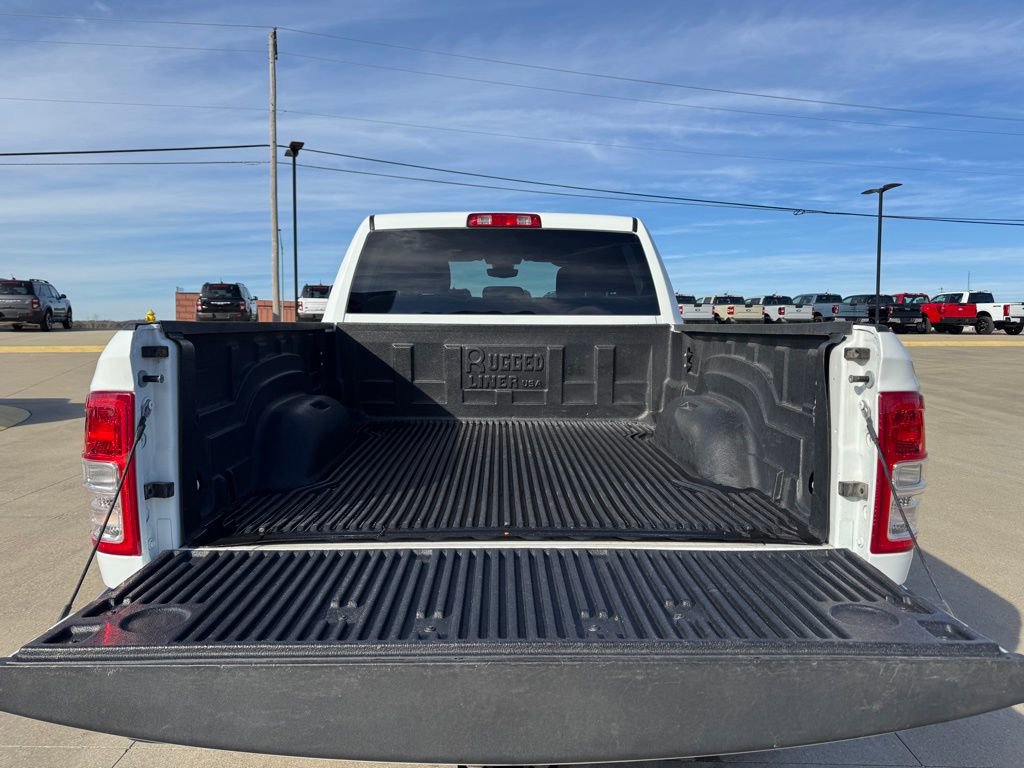 Used 2024 RAM 2500 Big Horn AWD/4WD image 39