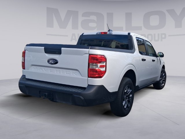 Certified 2026 Ford Maverick XLT AWD/4WD image 4