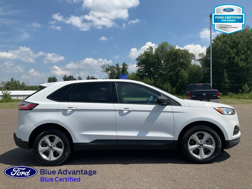 Certified 2022 Ford Edge SE w/ Cargo Accessory Package AWD/4WD image 22