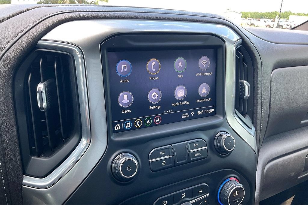 Used 2019 Chevrolet Silverado 1500 LTZ w/ LTZ Premium Package RWD image 24