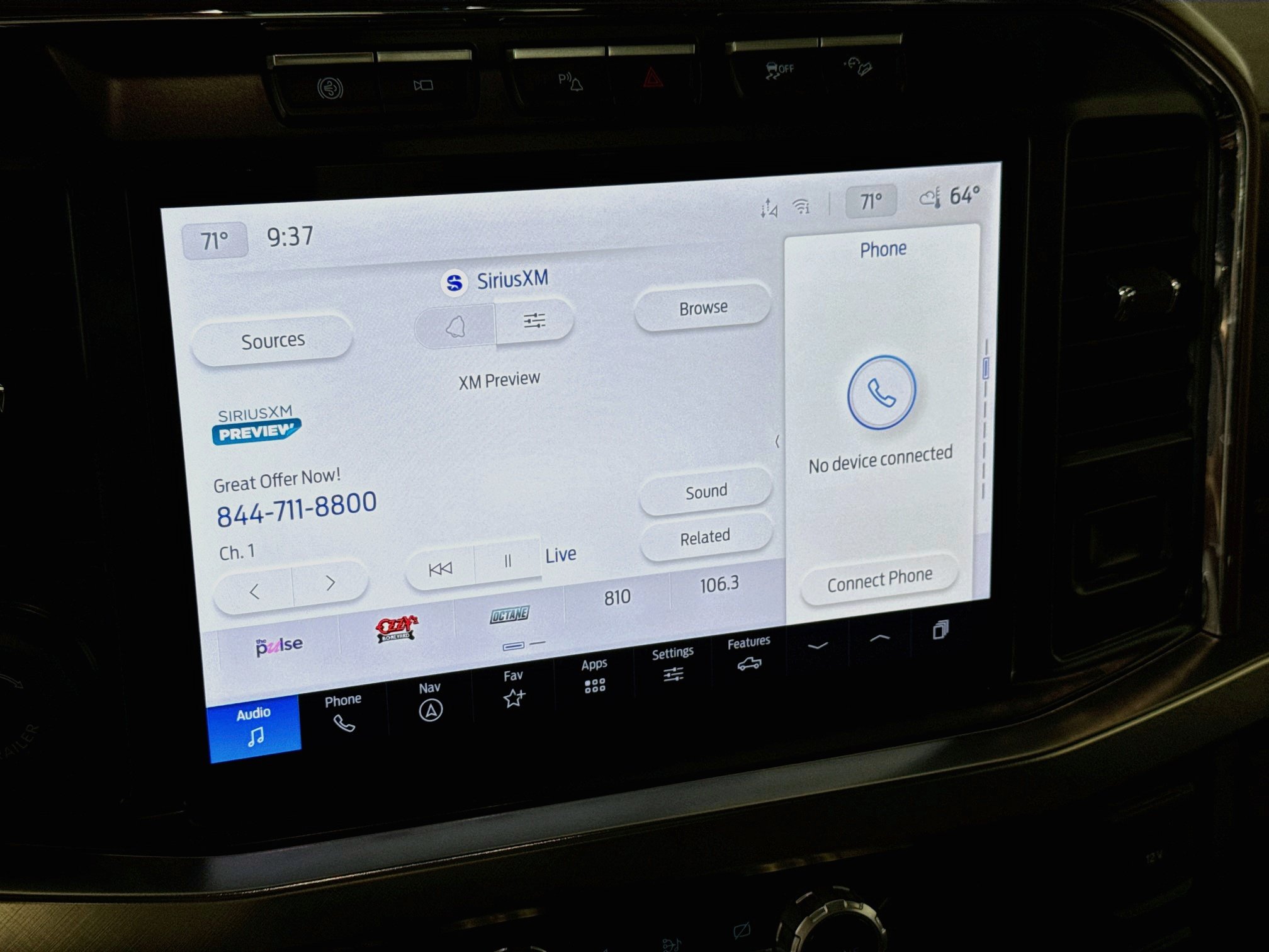 Certified 2024 Ford F250 King Ranch AWD/4WD image 15