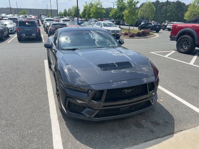 Certified 2024 Ford Mustang GT Premium