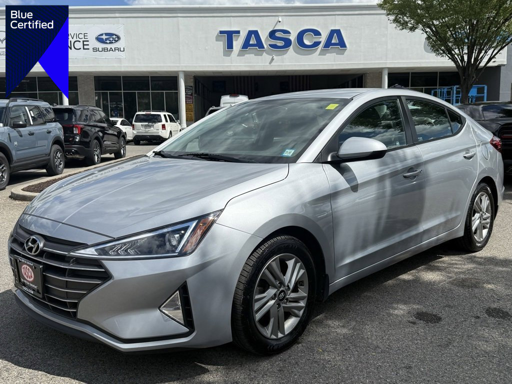 Used 2020 Hyundai Elantra SEL w/ Winter Weather Package