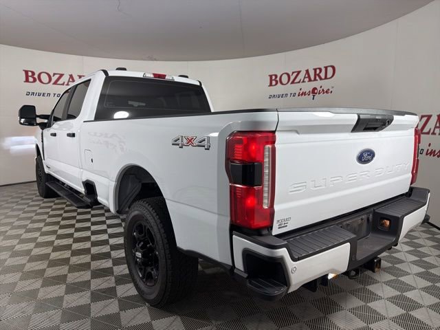 Certified 2024 Ford F350 XL w/ STX Appearance Package AWD/4WD image 6