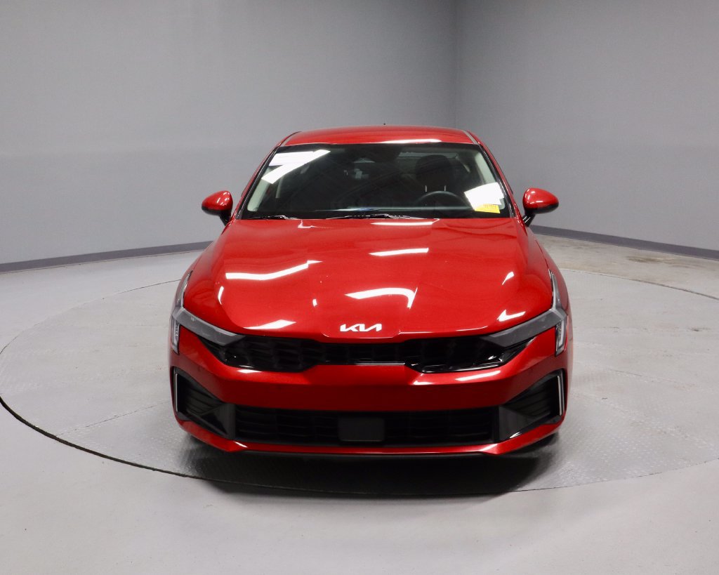 Used 2025 Kia K5 LXS FWD image 6