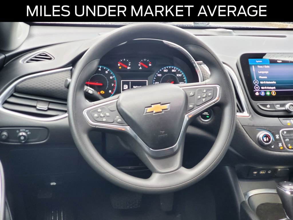 Used 2020 Chevrolet Malibu LT FWD image 8