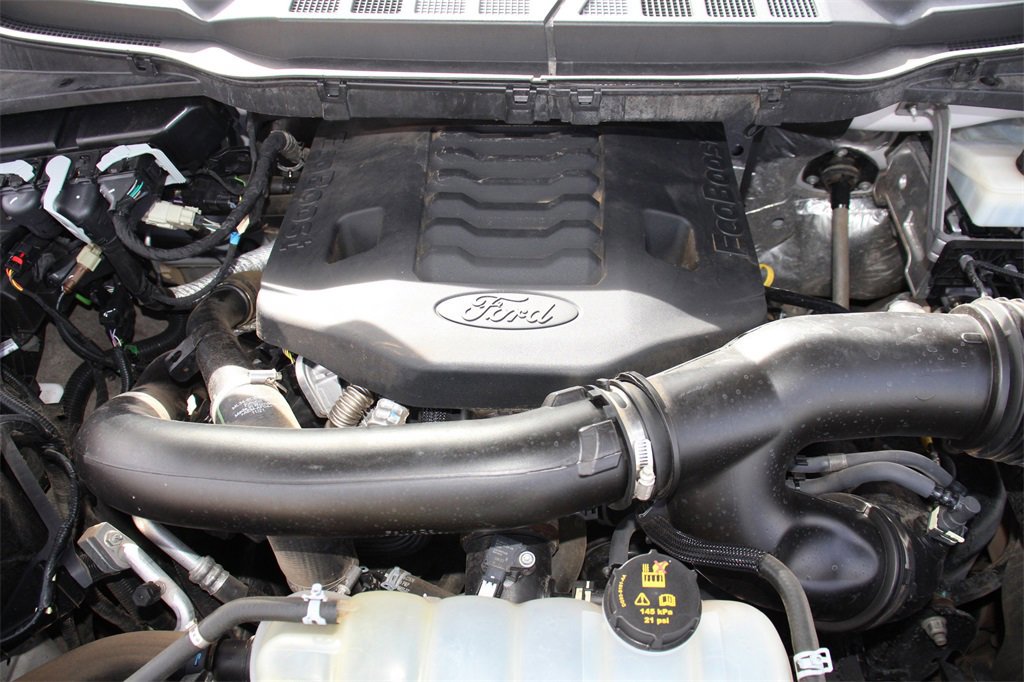 Certified 2022 Ford F150 XLT w/ Equipment Group 301A Mid image 29