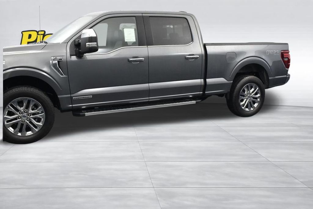 Certified 2025 Ford F150 Lariat w/ Equipment Group 502A High AWD/4WD image 5