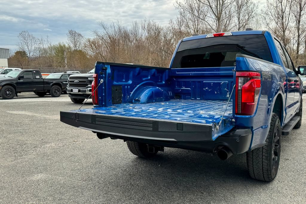 Certified 2024 Ford F150 STX w/ Equipment Group 201A FX4 image 6