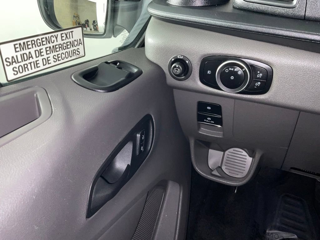 Certified 2024 Ford Transit 350 XLT RWD image 23
