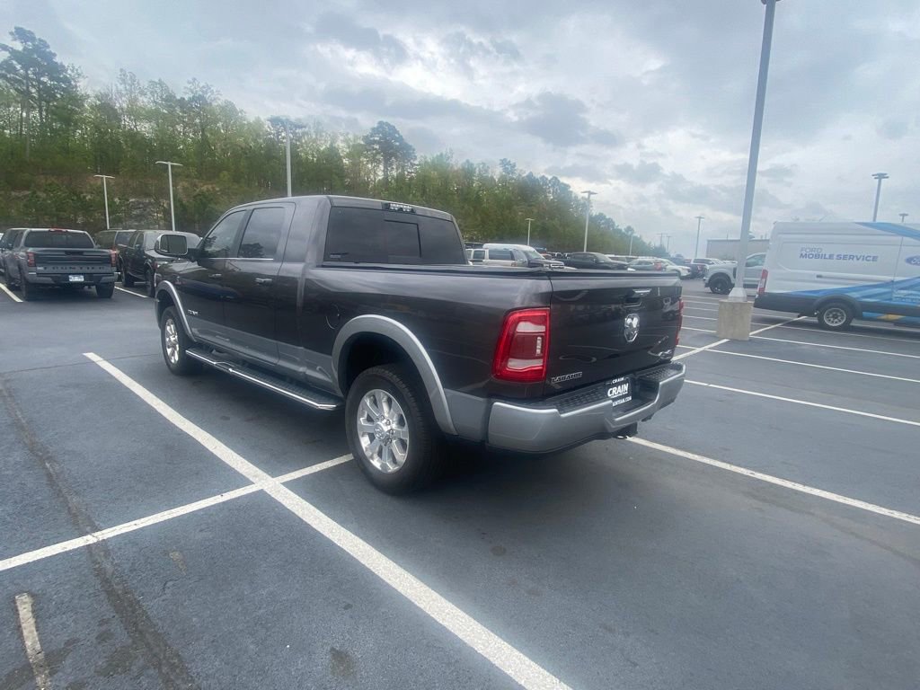 Used 2021 RAM 2500 Laramie image 3