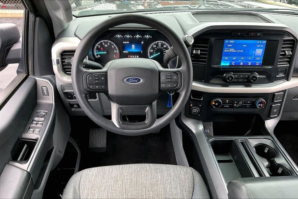 Certified 2021 Ford F150 XLT AWD/4WD image 4