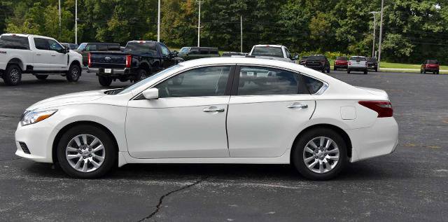 Used 2018 Nissan Altima 2.5 S w/ S Convenience Package FWD image 4