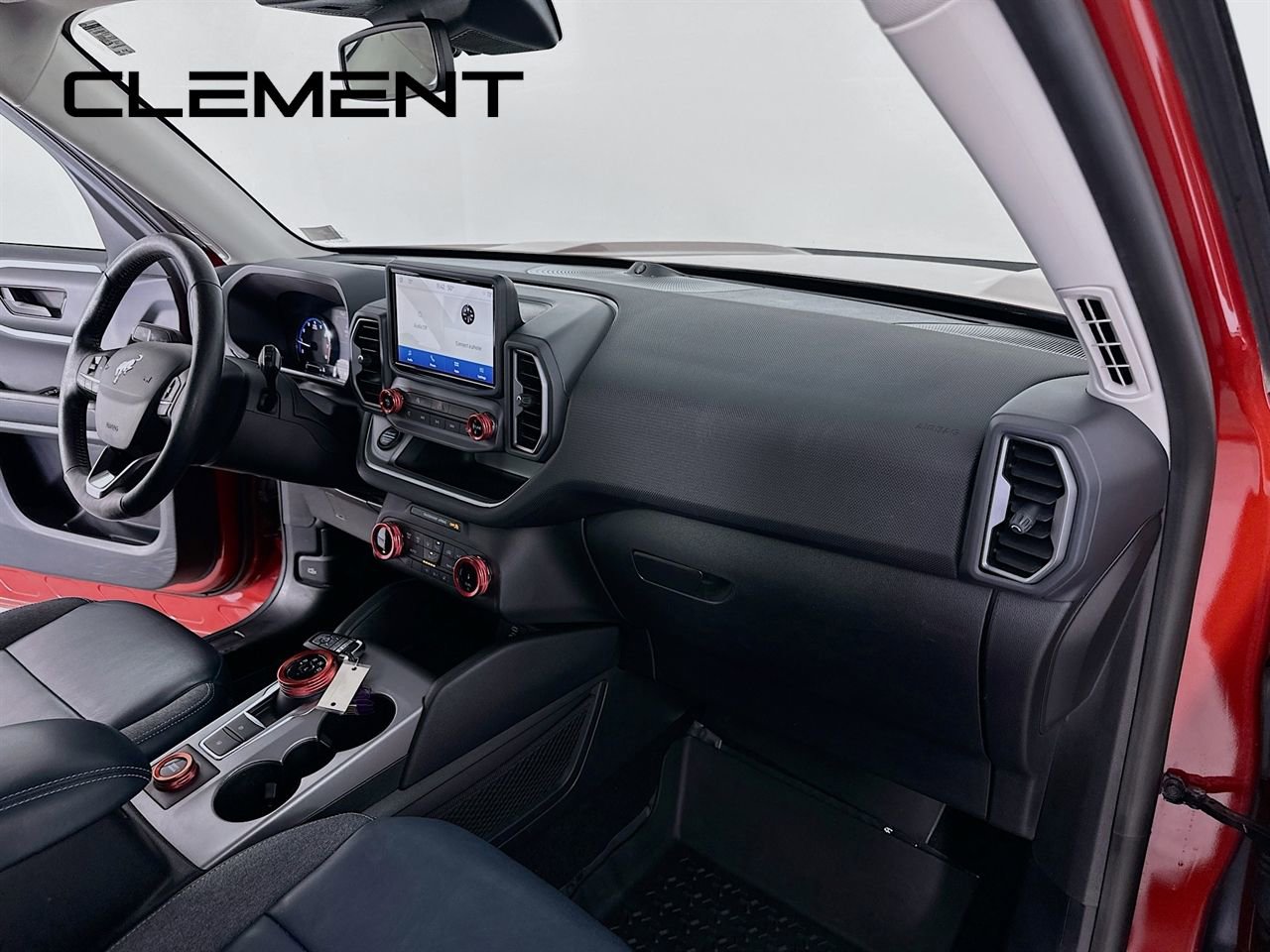 Certified 2022 Ford Bronco Sport Outer Banks w/ Tech Package image 34