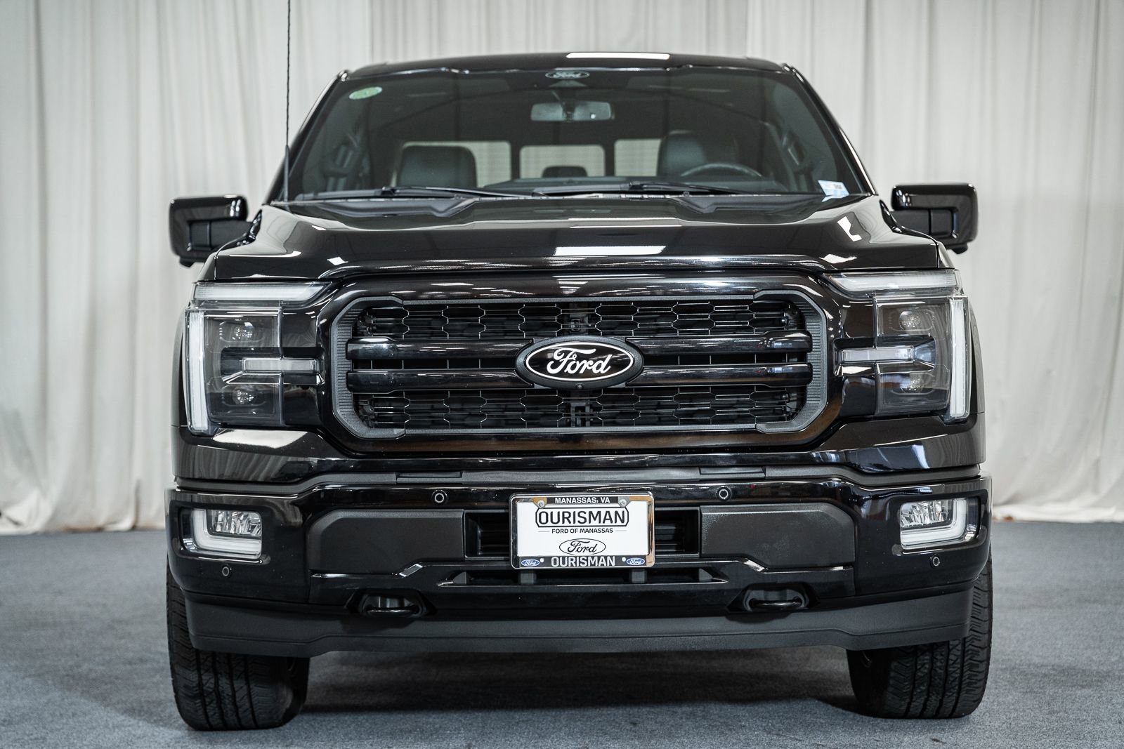 Certified 2024 Ford F150 Lariat w/ Equipment Group 502A High image 2