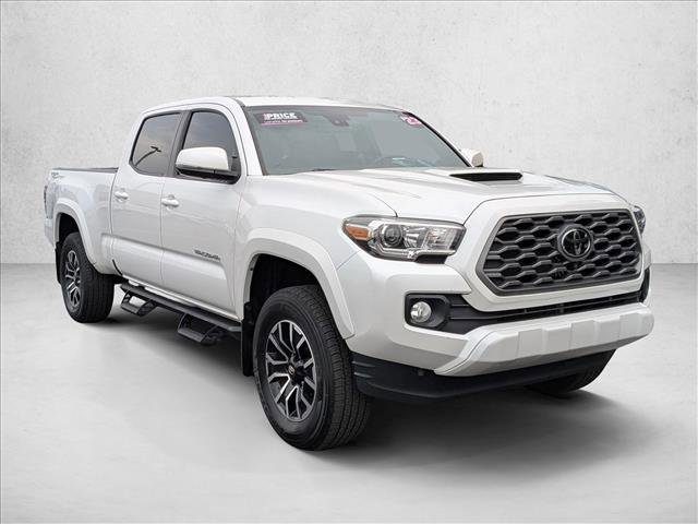 Used 2023 Toyota Tacoma TRD Sport w/ Advanced Technology Package RWD image 3
