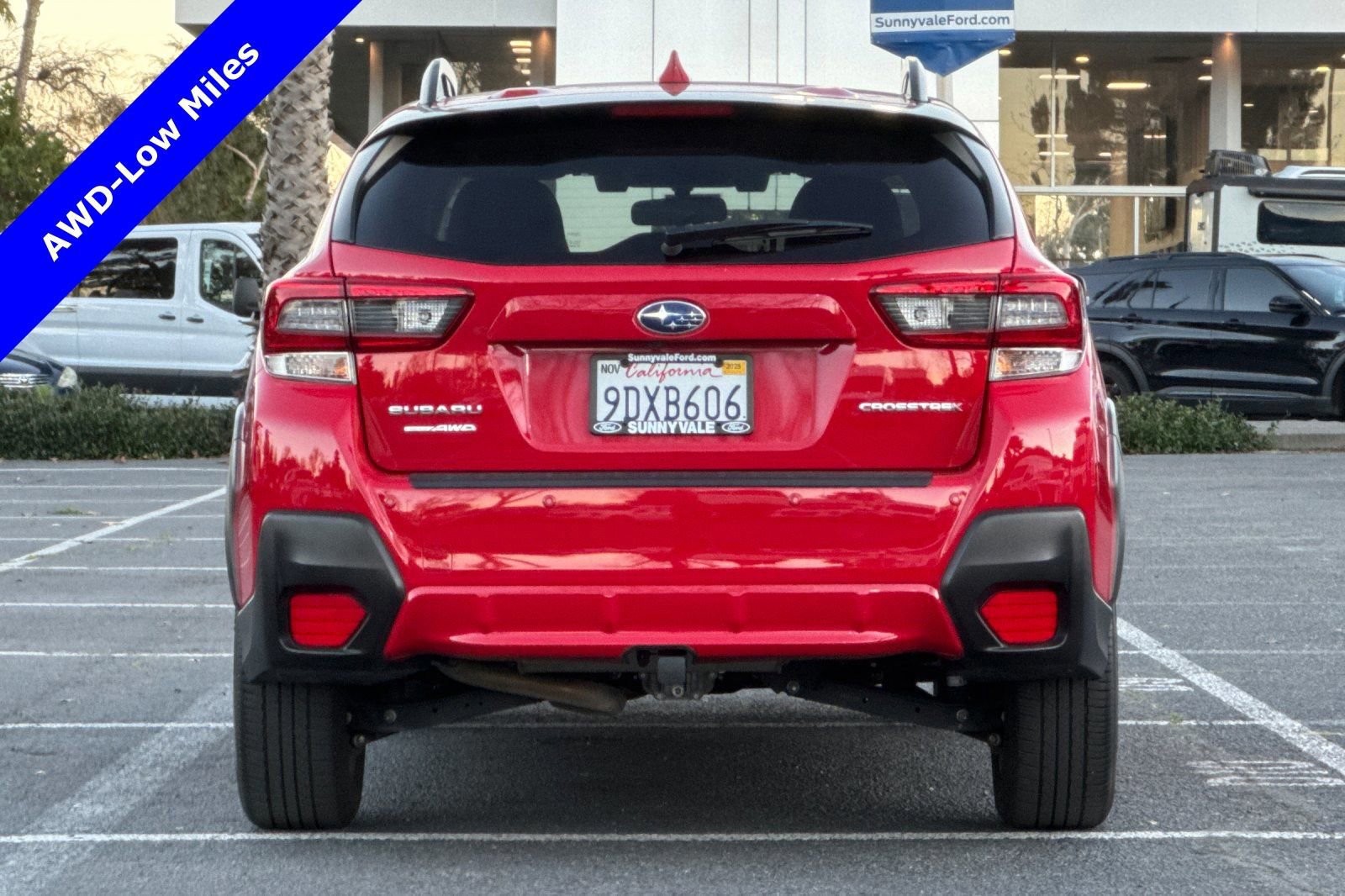 Used 2023 Subaru Crosstrek 2.5i Limited image 4