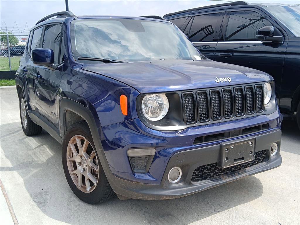Used 2020 Jeep Renegade Latitude w/ Popular Equipment Group FWD image 34
