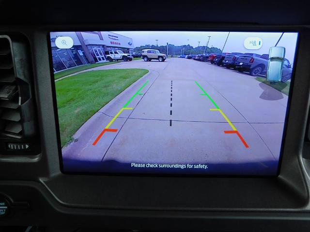 Certified 2025 Ford Bronco Big Bend AWD/4WD image 22