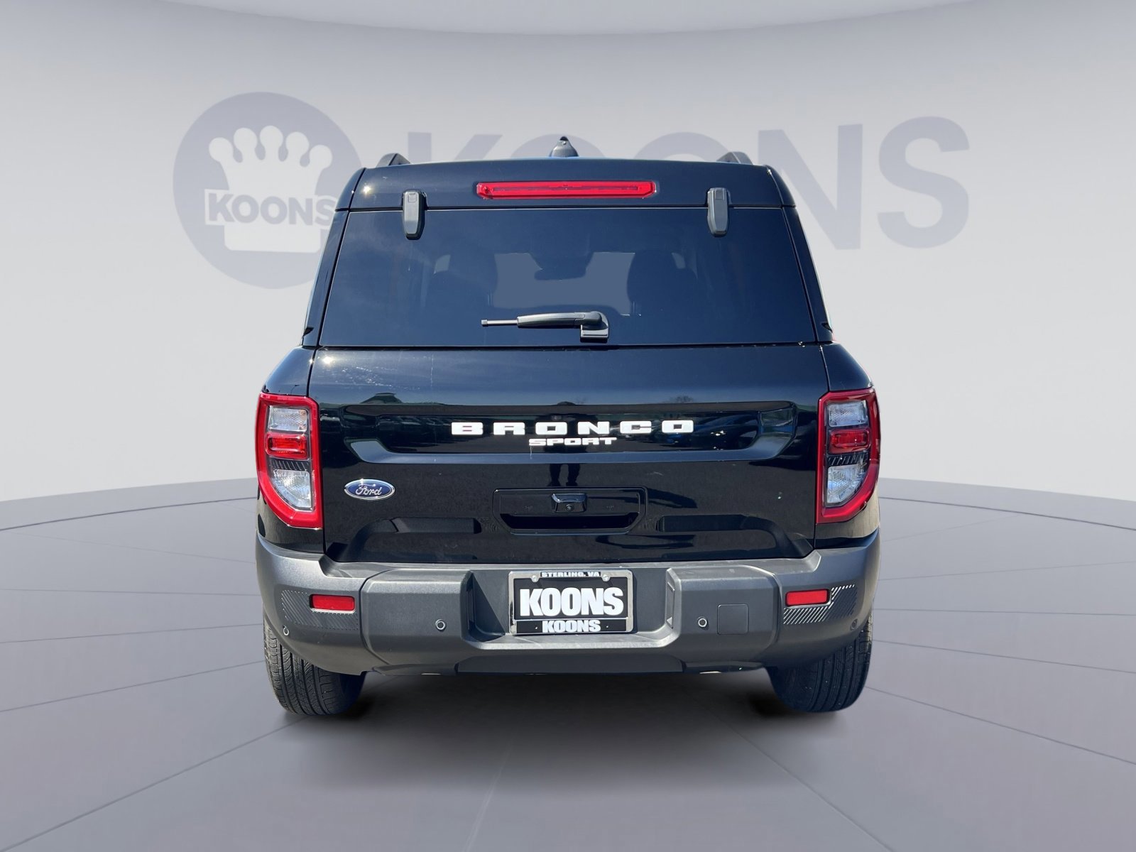 Certified 2025 Ford Bronco Sport Big Bend w/ Convenience Package image 4