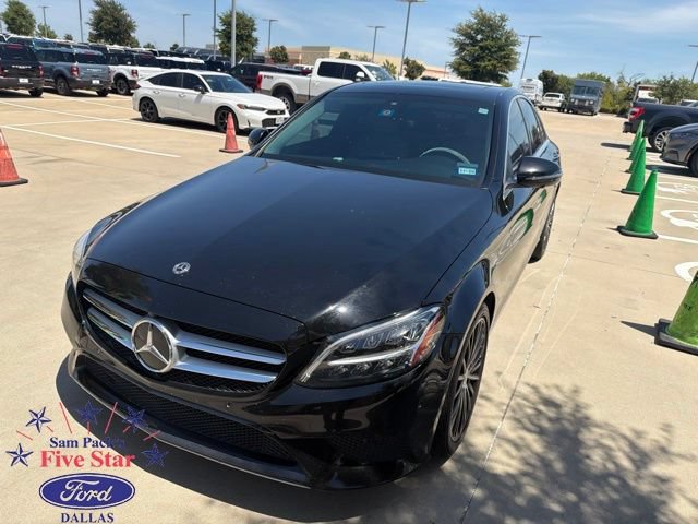 Used 2021 Mercedes-Benz C 300 Sedan image 1