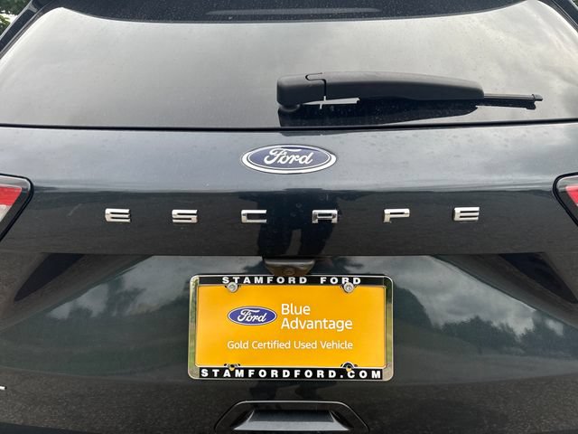 Certified 2022 Ford Escape SEL AWD/4WD image 38