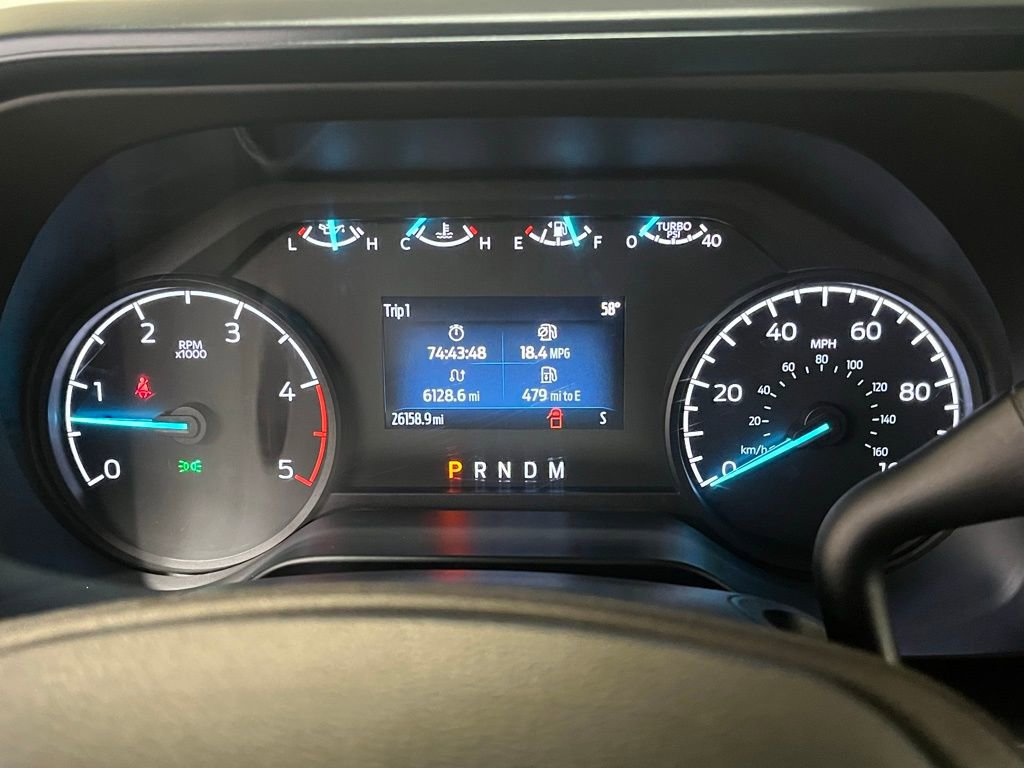 Certified 2025 Ford F250 XLT w/ FX4 Off-Road Package image 22