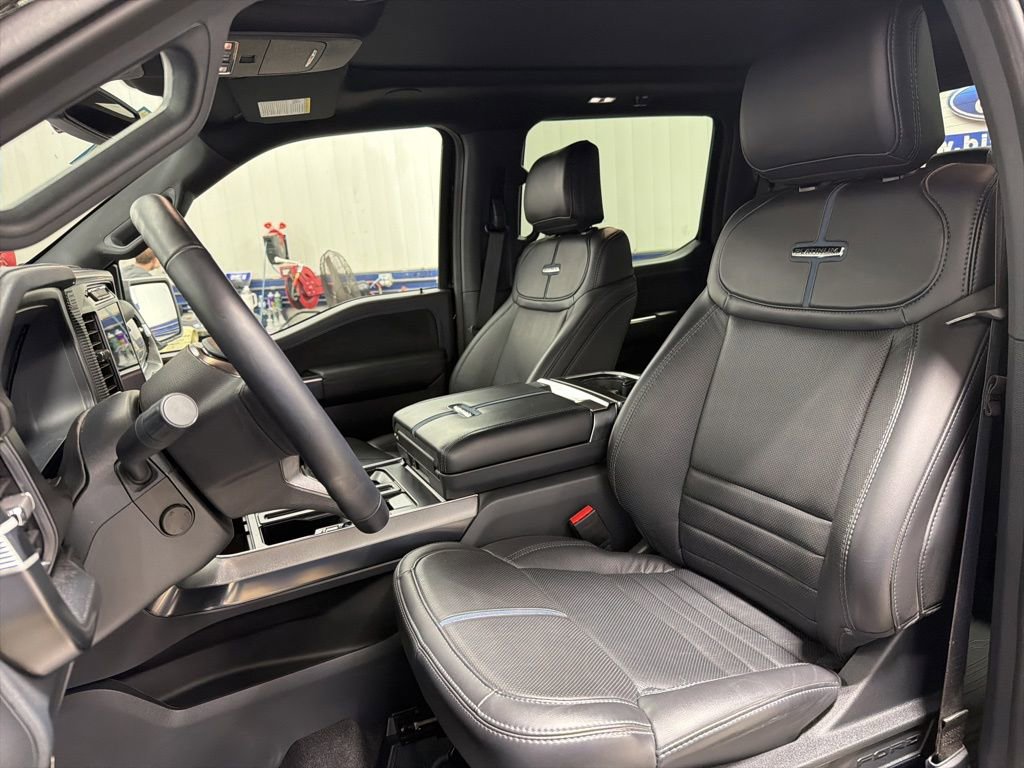 Certified 2025 Ford F150 Platinum AWD/4WD image 13