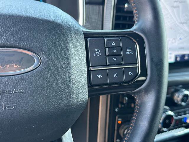 Certified 2023 Ford F150 Platinum w/ Equipment Group 701A High AWD/4WD image 18